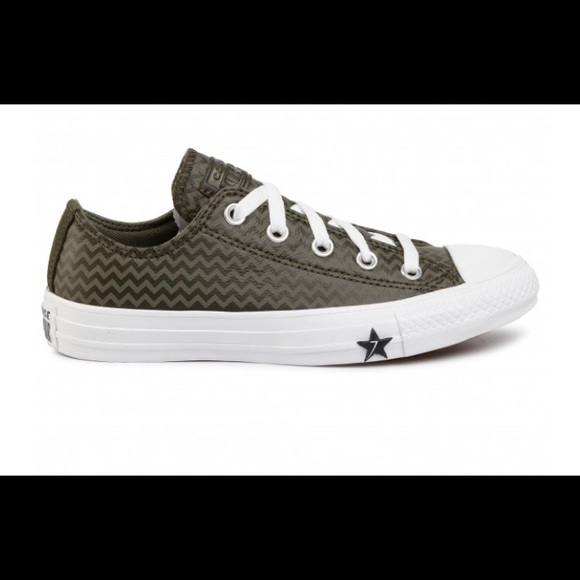 converse surplus green